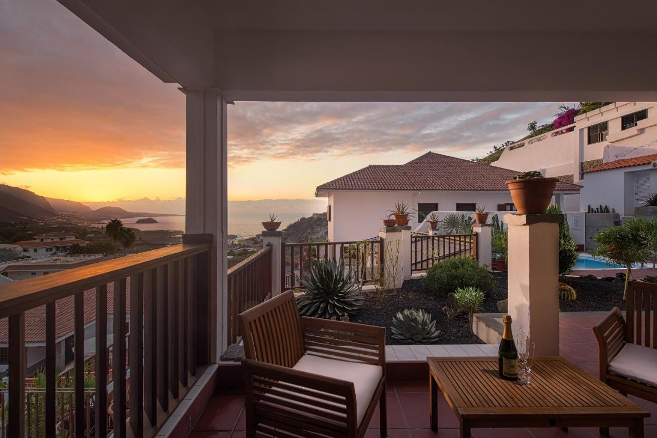 Superior G: Private Pool & Concierge Apartment Icod De Los Vinos Exterior photo