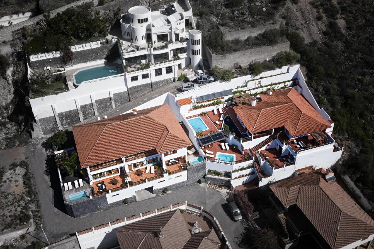 Superior G: Private Pool & Concierge Apartment Icod De Los Vinos Exterior photo