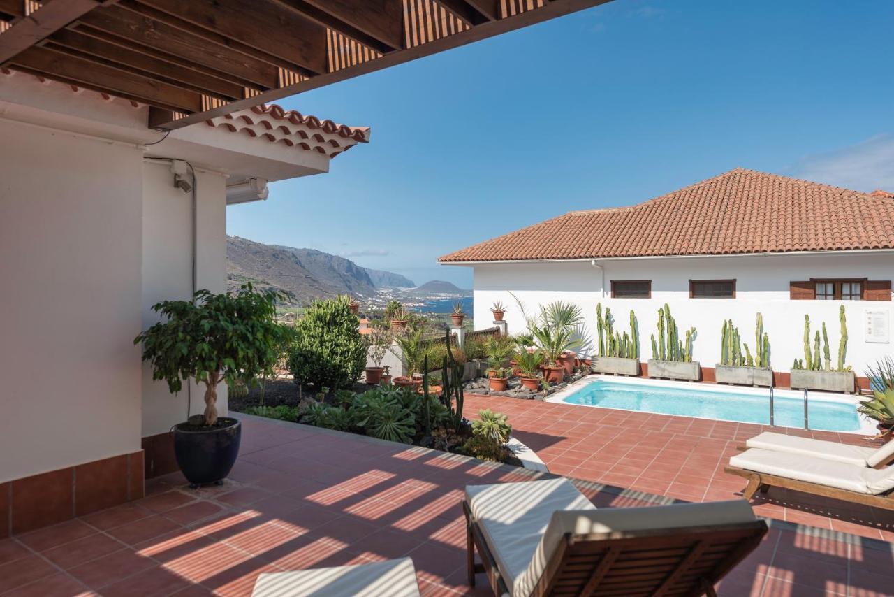 Superior G: Private Pool & Concierge Apartment Icod De Los Vinos Exterior photo
