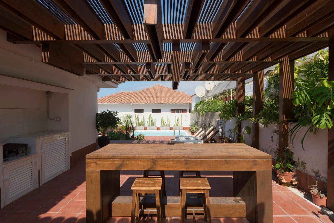 Superior G: Private Pool & Concierge Apartment Icod De Los Vinos Exterior photo