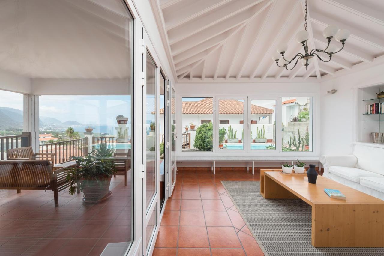 Superior G: Private Pool & Concierge Apartment Icod De Los Vinos Exterior photo