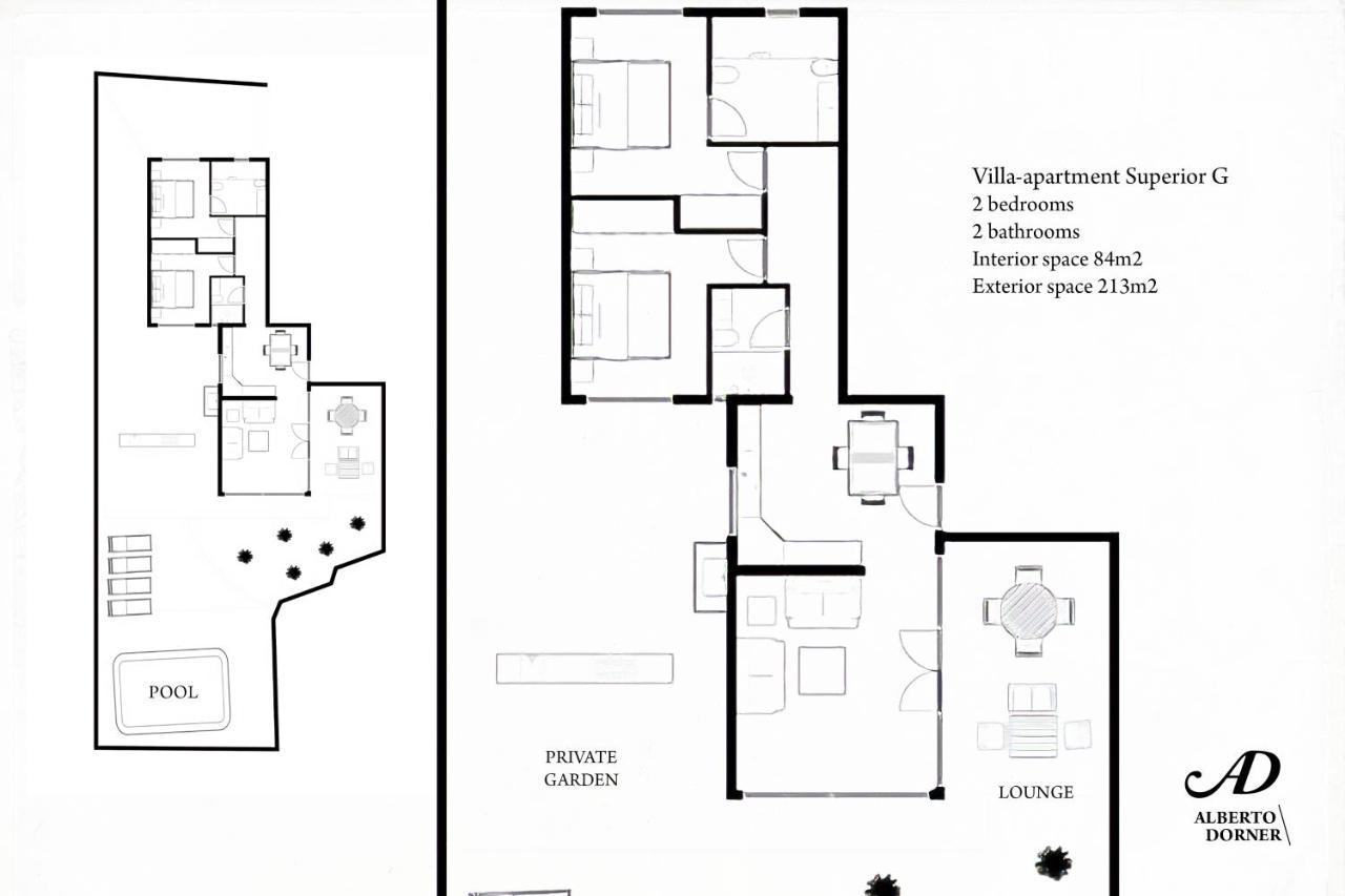 Superior G: Private Pool & Concierge Apartment Icod De Los Vinos Exterior photo