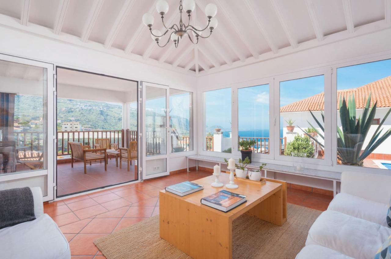 Superior G: Private Pool & Concierge Apartment Icod De Los Vinos Exterior photo