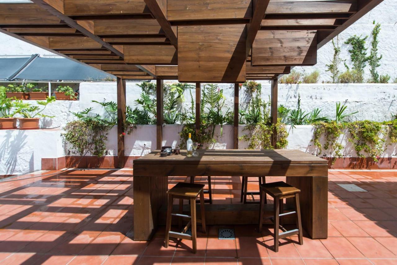 Superior G: Private Pool & Concierge Apartment Icod De Los Vinos Exterior photo
